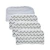 Catzon 4 Pack Steam Mop Pads For Shark S1000a S1000wm S1000c Washable