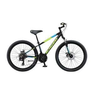 Schwinn Breaker 24" Youth Mountain Bike - Black/yellow