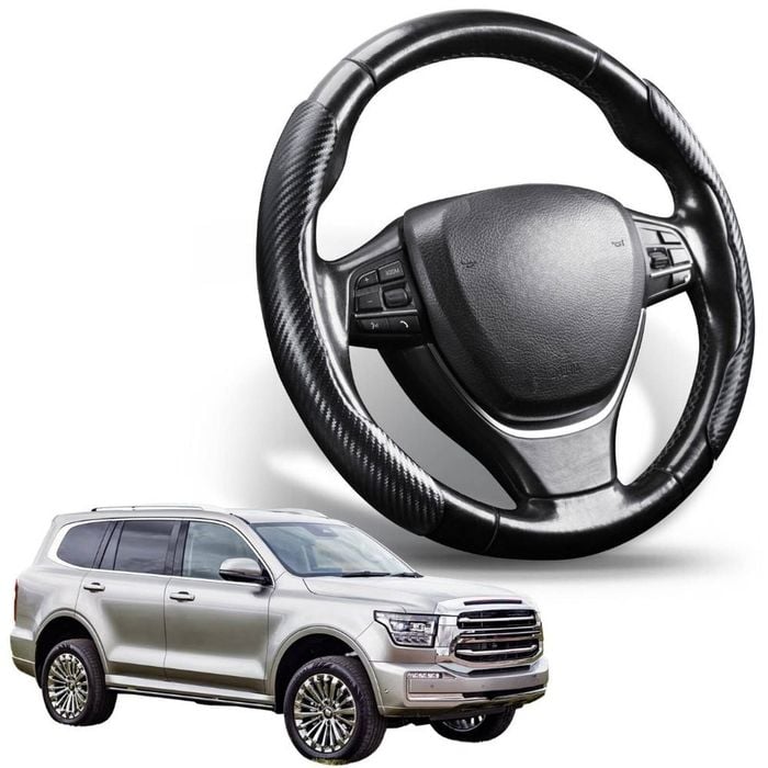 Segmented Steering Wheel Cover for GWM Haval Tank 500 2024 - Current