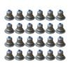 Permaseal Valve Stem Oil Seal Set Of 24 For Ford Territory Sx Sy Barra 4.0l 2004 Onwards