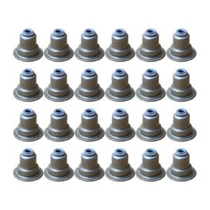 Permaseal Valve Stem Oil Seal Set Of 24 For Ford Territory Sx Sy Barra 4.0l 2004 Onwards