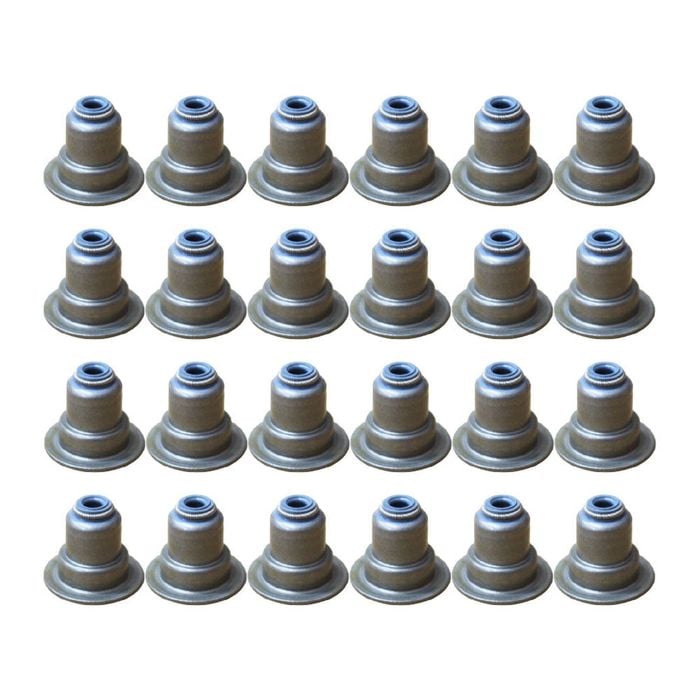 Permaseal Valve Stem Oil Seal Set Of 24 For Ford Territory Sx Sy Barra 4.0l 2004 Onwards