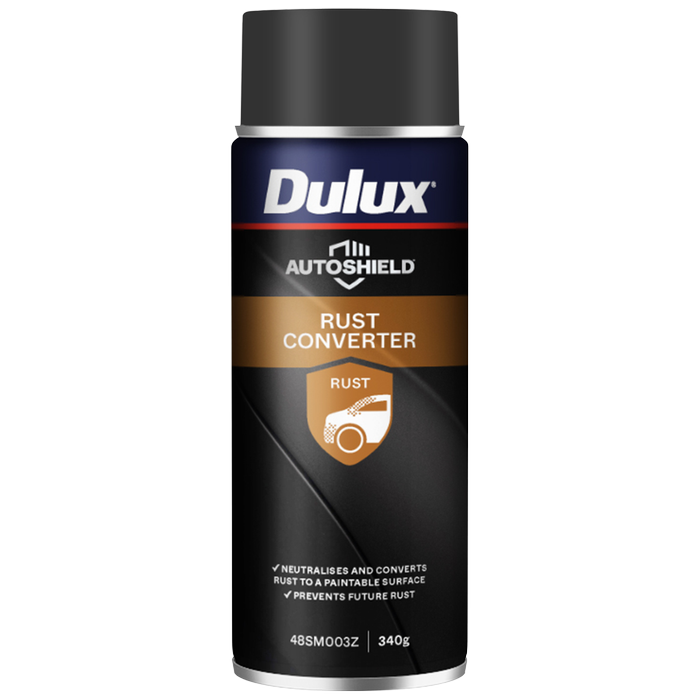 Spray Paint Dulux Autoshield 340G Rust Converter