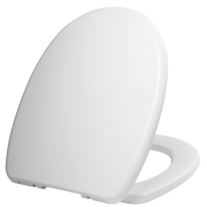Estilo Close Coupled Replacement Toilet Seat