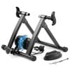 Everfit Bike Trainer Stand Indoor Bicycle 6 Level Cycling Black