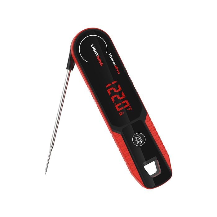 ThermoPro Lightning TP622W One-second Instant-read Waterproof Meat Thermometer