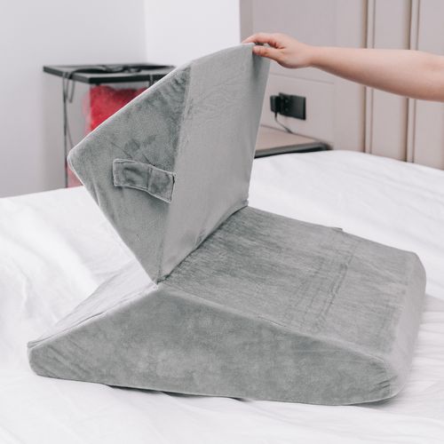 Motorized bed wedge best sale