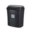 Devanti 21L Cross-Cut Shredder 10-Sheet Paper Home Office Credit Card