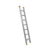 Bailey Ladders 2.4m 150kg Pro Aluminium Single 7 Ladder