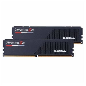 G.skill F5-5200j4040a16gx2-rs5k 32gb (2 X 16gb)/ Ddr5 5200 Mt/s/ Timings 40-40-40-83/ Voltage 1.1v/ Ripjaws S5