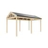 Softwoods 5.4 x 3.0m Gazebo Kit