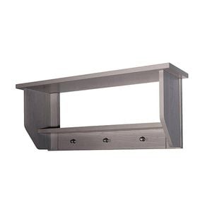 Love n Care | Lyon Wallshelf - Dark Grey