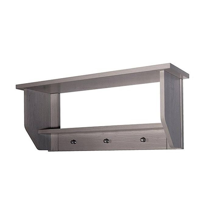 Love n Care | Lyon Wallshelf - Dark Grey