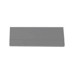 Hartman Cat Door Height Extension Piece for Hartman Small Silver Cat Doors