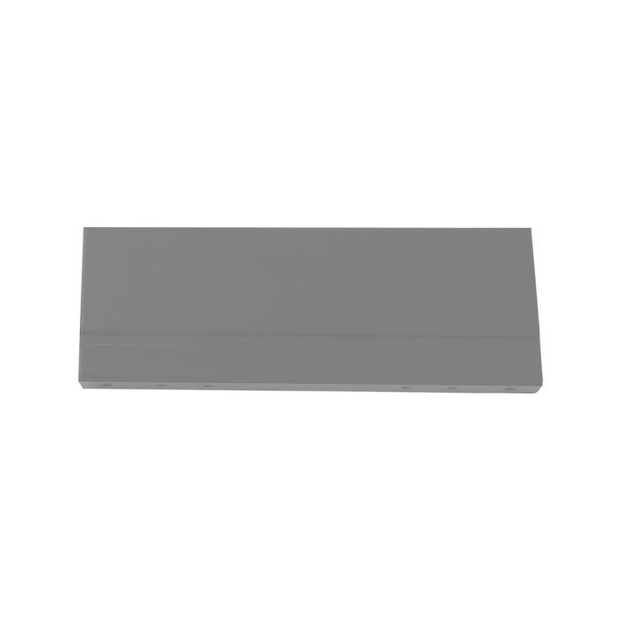 Hartman Cat Door Height Extension Piece for Hartman Small Silver Cat Doors