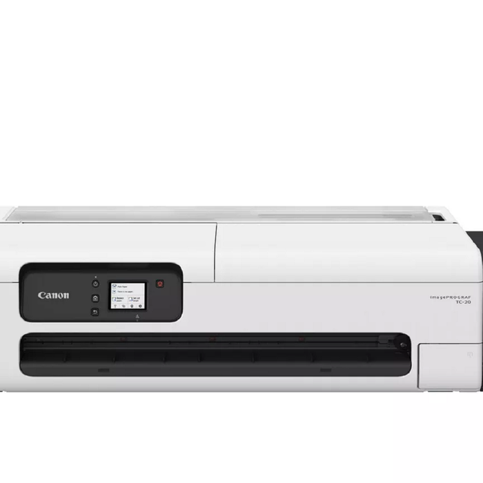 Canon Image Prograf Tc20 - A1 Large Format Printer - White