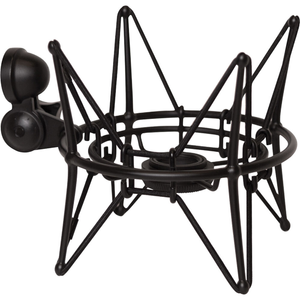 Samson Sp04tb Shock Mount For G-track Pro - Black
