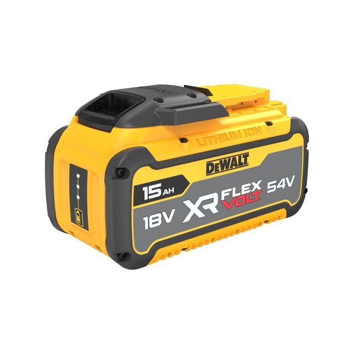 DeWALT 18V 15.0AH FlexVolt Battery