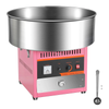 Alston 1000W Commercial Electric Cotton Candy Machine Fairy Floss Maker