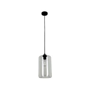 CLA Lighting MASON Oblong Glass Pendant Light - Clear