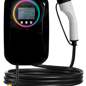 SEVR ESeries 22kW 3-Phase EV Charger