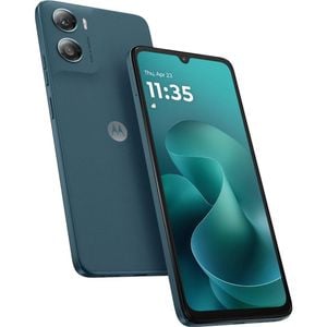 Motorola G06 64GB - Tapestry Blue