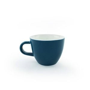 Acme Evolution Cup - 70ml Demitasse  Whale - Navy Blue