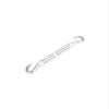 Pinnacle 8mm Zinc Plated Turnbuckle Hook And Hook
