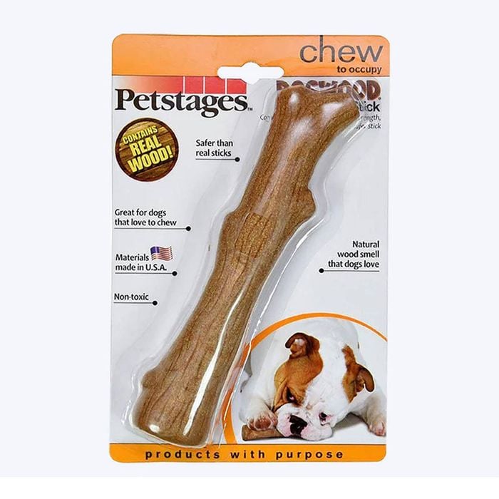 Petstages Dogwood Durable Stick - Small 1 Pack