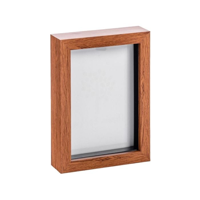 Nicola Spring Shadow Box Frame - 5 x 7"