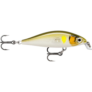 Rapala XLight Finesse Minnow 5cm Hard Body Fishing Lure Ayu