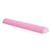High-Density EVA Half Foam Roller 90cm for Pain Relief - Pink - 90cm x 7.5cm