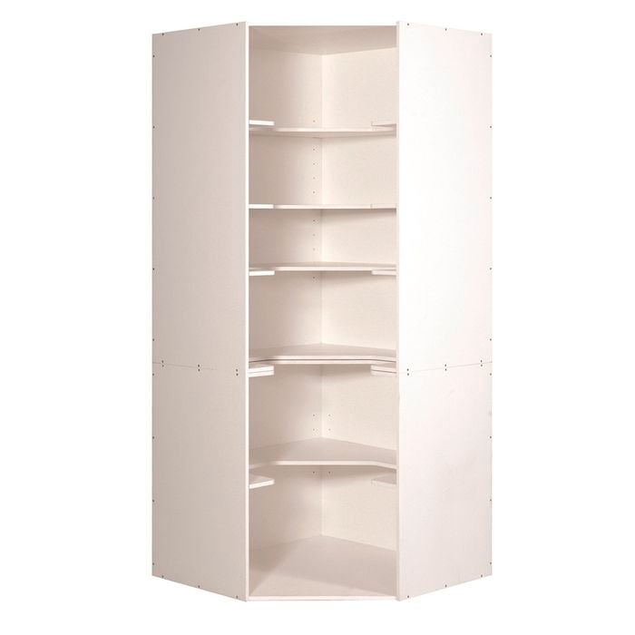 Kaboodle Corner Kitchen Pantry