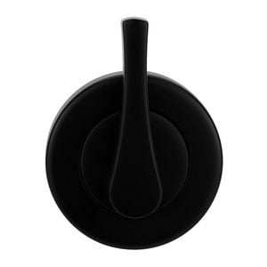 Lockwood 55mm Matt Black Velocity Accessible Turn Snib
