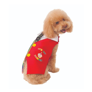 Barkday Birthday Vest - Pet Costume For Dogs - Size Medium