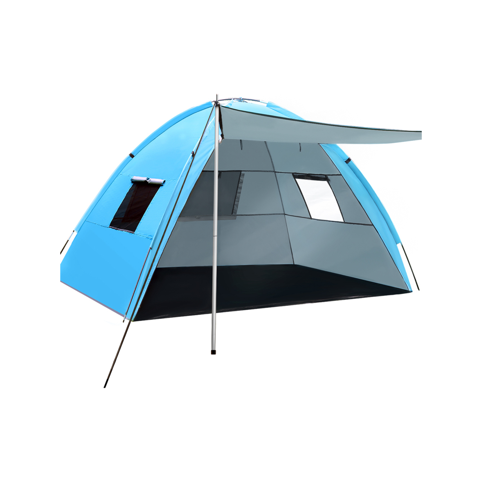 Weisshorn Camping Tent 2 4 Person Bunnings Australia