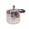 Mayalu 3-Litre New Contura Pressure Cooker, Silver