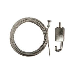 Gallery@Home 25kg Adjustable Hook and Metal Wire Set
