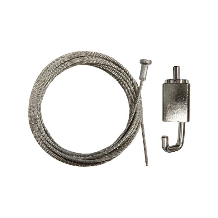 Gallery@Home 25kg Adjustable Hook and Metal Wire Set