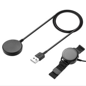 USB Charging Dock Cradle Cable for Samsung Galaxy Watch Active Watch 3 45mm Active 2 SM-R820