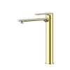 Greens Australia Scandi Tower Basin Mixer Brushed Brass