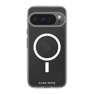 Case-Mate Tough Clear Magnetic Phone Case for Google Pixel 10 Pro XL