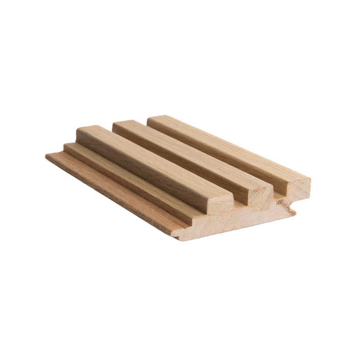 Easycraft® Contours Pinnacle General Purpose 21mm 2700 x 78mm Engineered American Oak Veneer