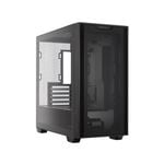 ASUS A21 Micro-ATX Gaming Case - Black [A21 ASUS CASE/BLK]