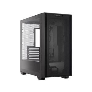 Asus A21 Micro-atx Gaming Case - Black [a21 Asus Case/blk]