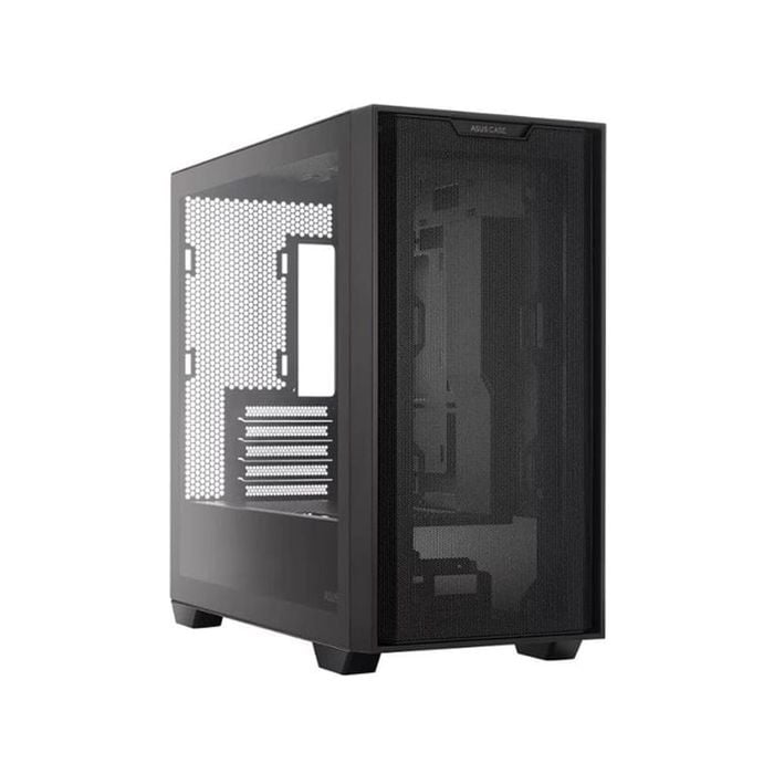 Asus A21 Micro-atx Gaming Case - Black [a21 Asus Case/blk]