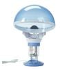 Ellie & Ruby 2-in-1 Facial Hair Steamer Ozone Steam Machine Portable Tabletop