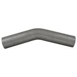 Aluminised Steel 3 Inch O.D. 30 Degree Mandrel Bend Exhaust Pipe