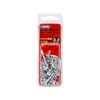 Zenith Blind Rivet Open Alum 3/16"D x 1/8"G  25pk