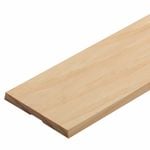 Pinetrim 90 x 10mm 3.0m Untreated Clear Pine Single Bevel